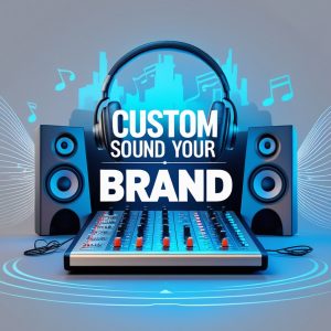Personalized TikTok Audio Production – Custom Sound for Your Brand