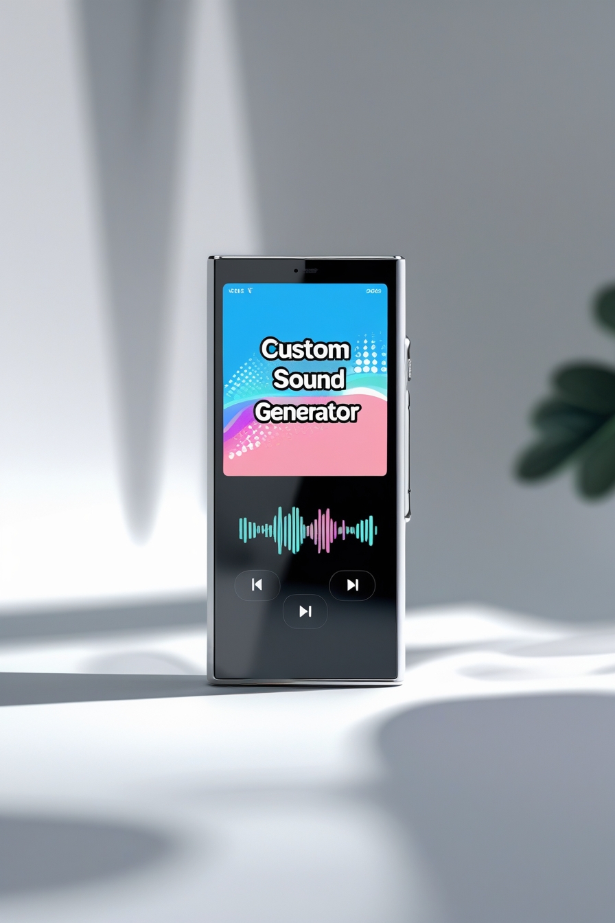 Custom Meme Sound Generator – Funny & Relatable TikTok Audio
