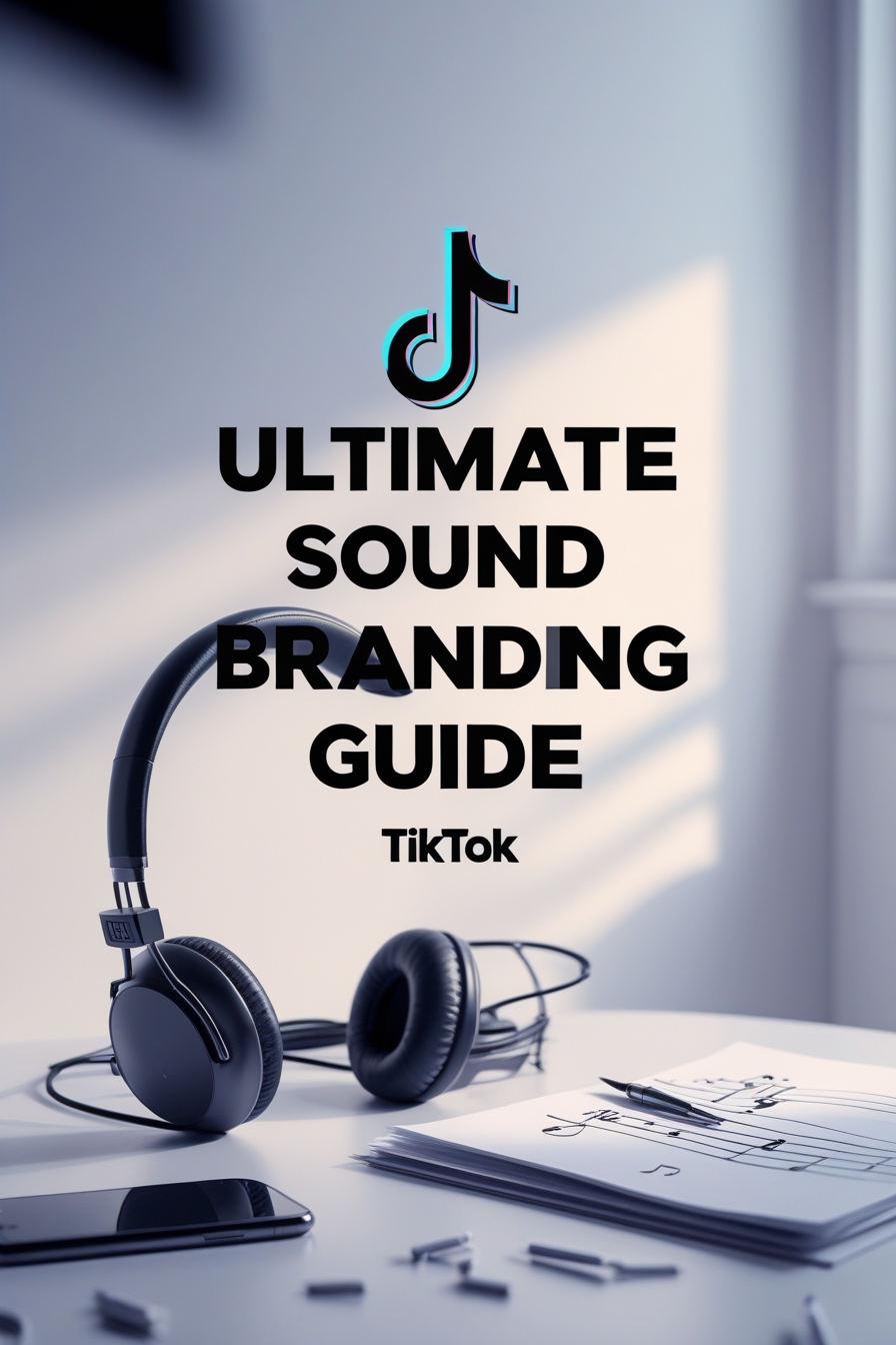 The Ultimate Sound Branding Guide for TikTok Creators