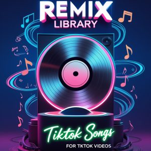 Exclusive Remix Library – Trending Songs for TikTok Videos