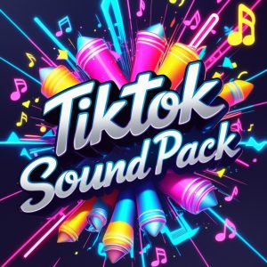 Viral TikTok Sound Pack – Trendy Audio Clips Collection